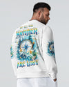 Maxcorners Not All Who Wander Are Lost Compass All Over Print LM2101