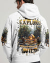Maxcorners Born To Explore Destined To Be Wild All Over Print LM2101