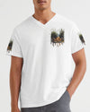 Maxcorners Born To Explore Destined To Be Wild All Over Print LM2101