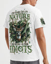 Maxcorners The Closer I Get To Nature Deer Hunting All Over Print LM2101