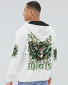 Maxcorners The Closer I Get To Nature Deer Hunting All Over Print LM2101