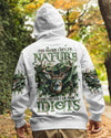 Maxcorners The Closer I Get To Nature Deer Hunting All Over Print LM2101