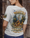 Maxcorners If It Involves Mountains Campfires All Over Print LM2101