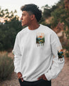 Maxcorners Born To Explore Destined To Be Wild All Over Print LM2101