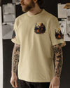 Maxcorners The Closer I Get To Nature Bigfoot All Over Print LM2101