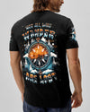 Maxcorners Not All Who Wander Are Lost Compass All Over Print LM2101