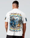 Maxcorners The Closer I Get To Nature Bigfoot All Over Print LM2101