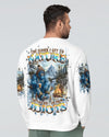 Maxcorners The Closer I Get To Nature Bigfoot All Over Print LM2101