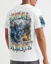 Maxcorners The Closer I Get To Nature Bigfoot All Over Print LM2101