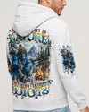 Maxcorners The Closer I Get To Nature Bigfoot All Over Print LM2101