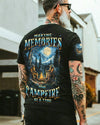 Maxcorners Making Memories One Campfire At A Time Bigfoot All Over Print LM2101