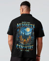 Maxcorners Making Memories One Campfire At A Time Bigfoot All Over Print LM2101