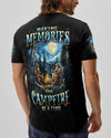 Maxcorners Making Memories One Campfire At A Time Bigfoot All Over Print LM2101