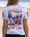 Maxcorners The Smell Of Campfires Bigfoot All Over Print LM2101