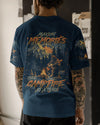 Maxcorners Making Memories One Campfire At A Time Bigfoot All Over Print LM1601