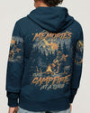 Maxcorners Making Memories One Campfire At A Time Bigfoot All Over Print LM1601