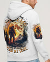 Maxcorners And Into The Forest I Go Bigfoot All Over Print LM1601