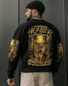 Maxcorners Behind Every Hunter Hunting Deer All Over Print LM1601