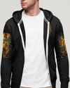 Maxcorners Behind Every Hunter Hunting Deer All Over Print LM1601