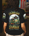 Maxcorners You Call It Camping Halloween All Over Print LM2101