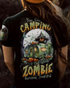 Maxcorners You Call It Camping Halloween All Over Print LM2101