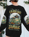 Maxcorners You Call It Camping Halloween All Over Print LM2101