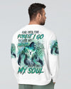 Maxcorners And Into The Forest I Go Bigfoot All Over Print LM2101