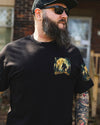 Maxcorners Not All Who Wander Are Lost Bigfoot All Over Print LM1601