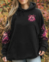 Maxcorners Pretty In Pink Hunting Deer All Over Print LM1601