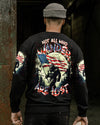 Maxcorners Not All Who Wander Are Lost Bigfoot All Over Print LM1601