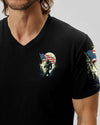 Maxcorners Not All Who Wander Are Lost Bigfoot All Over Print LM1601