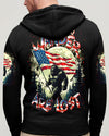 Maxcorners Not All Who Wander Are Lost Bigfoot All Over Print LM1601