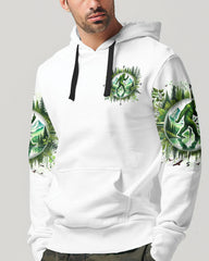 Maxcorners Stop Following Me Bigfoot All Over Print LM1601