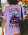 Maxcorners Making Memories One Campfire At A Time Halloween All Over Print LM2101