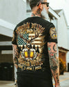 Maxcorners Shooting Deers And Drinking Beers All Over Print LM1601