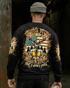 Maxcorners Shooting Deers And Drinking Beers All Over Print LM1601