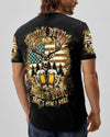 Maxcorners Shooting Deers And Drinking Beers All Over Print LM1601