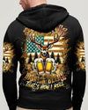 Maxcorners Shooting Deers And Drinking Beers All Over Print LM1601