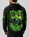 Maxcorners Find Me Where The Wild Things Are Bigfoot All Over Print LM1601