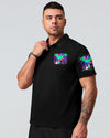 Maxcorners Campfire Heals Everything Bigfoot All Over Print LM1601