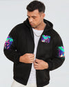Maxcorners Campfire Heals Everything Bigfoot All Over Print LM1601