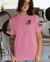 Maxcorners Sandy Toes Sunkissed Nose Hippo All Over Print LM1501