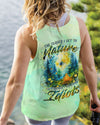 Maxcorners The Closer I Get To Nature Compass All Over Print LM2101
