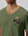 Maxcorners The Closer I Get To Nature Bigfoot All Over Print LM2101