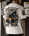 Maxcorners And Into The Forest I Go Bigfoot All Over Print LM2101
