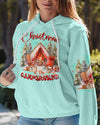 Maxcorners Christmas At The Campground All Over Print LM2101