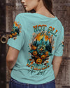 Maxcorners Not All Who Wander Are Lost Compass Halloween All Over Print LM2101