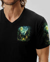 Maxcorners Making Memories One Campfire At A Time Bigfoot All Over Print LM1601