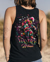 Maxcorners Wander Woman Floral Bigfoot All Over Print LM1601