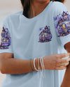 Maxcorners Glamping I'm To Bougee Halloween All Over Print LM2101